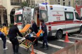 İTÜ Mimarlık Fakültesi’nde elektrik panosunda patlama oldu: Kadın görevli yaralandı