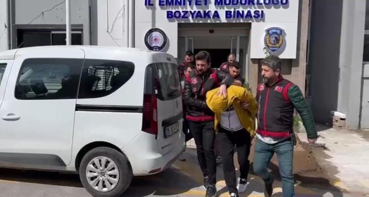 İzmir’de 17 yaşındaki gencin ölümüyle ilgili 3 şüpheli adliyede