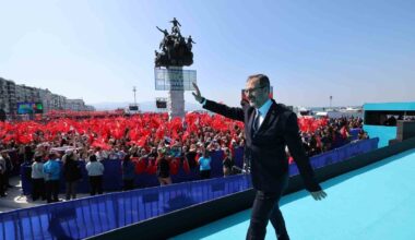 Kasaopoğlu: “İzmir’de gerçek belediyeciliğin zamanı geldi”