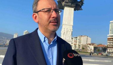 Kasapoğlu: “Karşıyaka Stadyumu, yerel yönetimler tarafından engellendi”