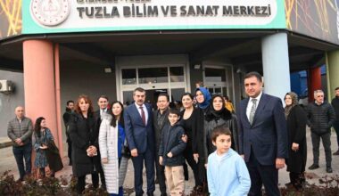 Milli Eğitim Bakanı Tekin: “Cumhurbaşkanımız liderliğinde Türkiye’de eğitim öğretim altyapısını ikiye katladık”