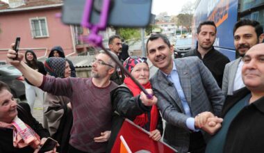 Murat Kurum: “Hayalimiz İstanbul’da tek bir riskli yapı kalmayıncaya kadar kentsel dönüşümü yapmak”