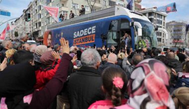 Murat Kurum: “Mevcut İBB yönetimi İstanbul’un kaynaklarını kendi geleceği için harcıyor”