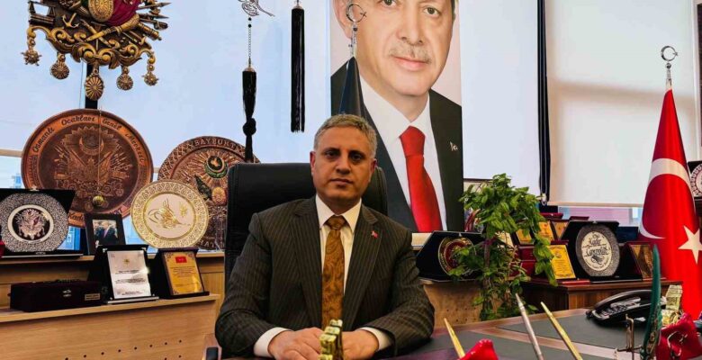 Osmanlı Ocakları Genel Başkanı Canpolat: “31 Mart Yerel Seçimlerinde Cumhurbaşkanımızın çağrısını bekliyoruz”
