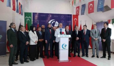 Osmanlı Ocakları Genel Başkanı Canpolat: “AK Parti’nin özellikle adaylarının zorlandığı yerlerde adaylarımızı geri çekme kararı aldık”