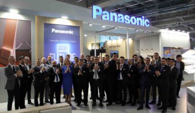 Panasonic Electric Works Türkiye, sektör temsilcileriyle Light&Building Fuarı’nda buluştu