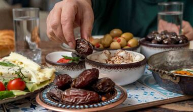 Sabri Ülker Vakfı’ndan sağlıklı bir Ramazan ayı geçirmek için ipuçları