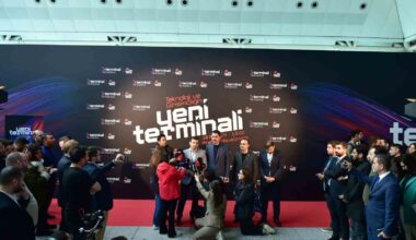 Sanayi ve Teknoloji Bakanı Kacır: ‘‘Terminal İstanbul Türkiye’nin teknoloji geliştirme iddiasının bir üst lige taşındığı bir merkez olacak’’