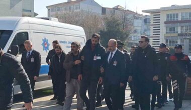 Şehit Polis Memuru Furkan Bor için İstanbul Emniyetinde tören düzenlendi