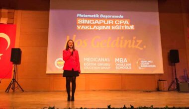 Singapur Matematiği Eğitim Zirvesi düzenlendi