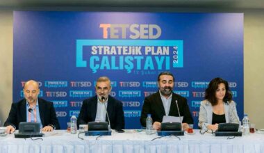 TETSED’ten örnek bir çalışma: 2024 Stratejik Planı Çalıştayı