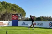 TGF Türkiye Golf Turu 5. Ayak müsabakaları tamamlandı
