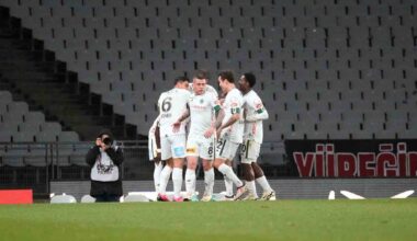 Trendyol Süper Lig: Fatih Karagümrük: 0 – Konyaspor: 1 (İlk yarı)