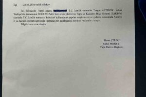 Turgut Altınok’tan Antalya’daki konut iddialarına yanıt