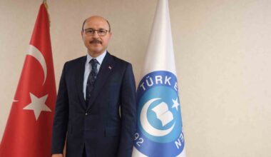Türk Eğitim-Sen Genel Başkanı Geylan’dan, İstiklal Marşı’nın kabulünün 103’üncü yıl dönümü meajı