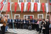 Tuzla Belediyesi, Tepeören Semt Konağı’nı hizmete açtı