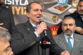 Yeniden Refah Partisi Genel Başkanı Erbakan Arnavutköy’de vatandaşlarla buluştu