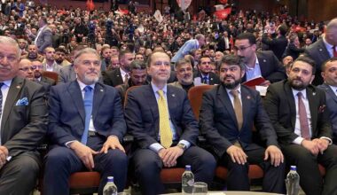 Yeniden Refah Partisi’nin İstanbul adayları tanıtım toplantısı gerçekleştirildi