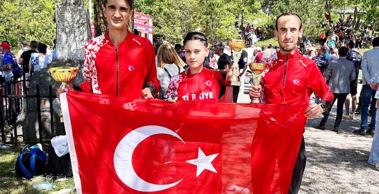 2024 Büyükler Balkan Şampiyonası’nda Türkiye Erkek Milli Takımı şampiyon
