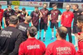 A Milli Erkek Hentbol Takımı, Kuveyt ile İzmir’de hazırlık kampı yapacak