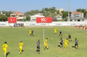 Alaçatıspor sahasında 1-0 mağlup oldu