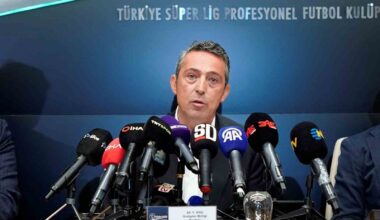 Ali Koç: “İsteğimiz, TFF seçimlerinin haziran ayı başında olması”