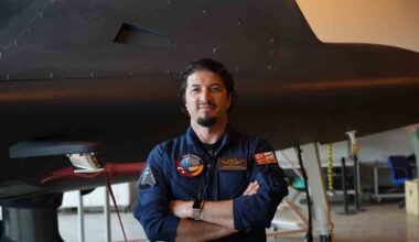 ANKA-III test pilotu İbrahim Bayram, Dünya Pilotlar Günü dolayısıyla konuştu