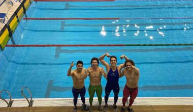 Bakırköy Ataspor Kulübü, Paletli Yüzme Türkiye Şampiyonası’nda üst üste ikinci kez şampiyon