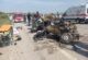 Balıkesir’de feci kaza: Anne ve oğlu hayatını kaybetti, baba ağır yaralı