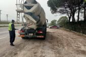 Balıkesir’de Trafik Jandarması “Standart Dışı Işık Donanımı” denetimi yaptı