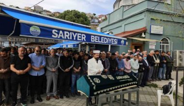 Beşiktaş’taki yangında hayatını kaybeden Efe Demir gözyaşlarıyla uğurlandı