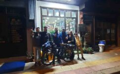 Bisikleti ile Moğolistan’a giden İtalyan fizyoterapist Havran’da kayboldu