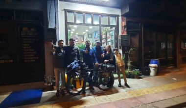Bisikleti ile Moğolistan’a giden İtalyan fizyoterapist Havran’da kayboldu