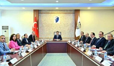 Çalışma ve Sosyal Güvenlik Bakanı Işıkhan: “Sendikal hareketlerin güçlenmeye devam etmesi gerekmektedir”