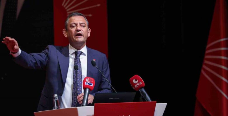 CHP Genel Başkanı Özel: “Erdoğan ile yüz yüze görüşeceğim, kutuplaşmayı kırmak için adım atacağımıza inanıyorum”