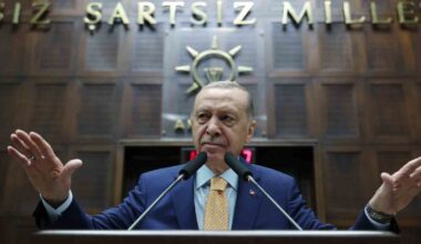 Cumhurbaşkanı Erdoğan: “Biz bitti demeden hiçbir şey bitmez”