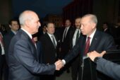 Cumhurbaşkanı Erdoğan: “CHP Genel Başkanı Özel ile önümüzdeki hafta bir araya geleceğiz”