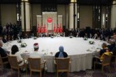 Cumhurbaşkanı Erdoğan: “Muhalefet ve bazı marjinal yapılar 1 Mayıs’ın bayram havasına gölge düşürmeye çalışıyor”