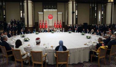 Cumhurbaşkanı Erdoğan: “Muhalefet ve bazı marjinal yapılar 1 Mayıs’ın bayram havasına gölge düşürmeye çalışıyor”