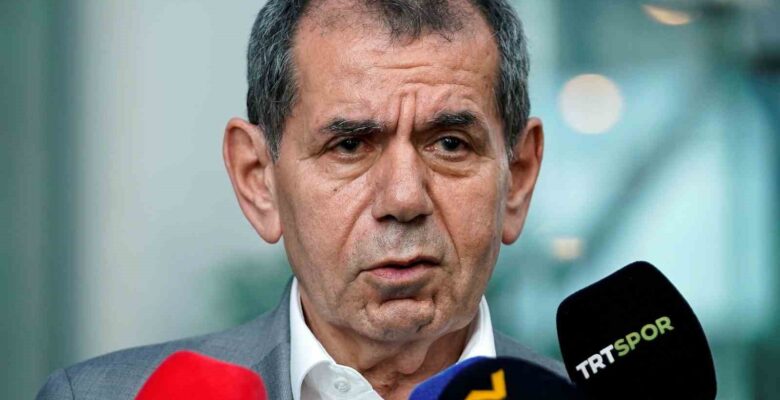 Dursun Özbek: “İmza kampanyasının gerekliliği kalmadığını düşünüyoruz”