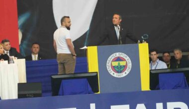Fenerbahçe kongre üyeleri, yönetim kuruluna yetki verdi