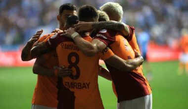 Galatasaray yenilmezlik serisini 22’ye çıkardı
