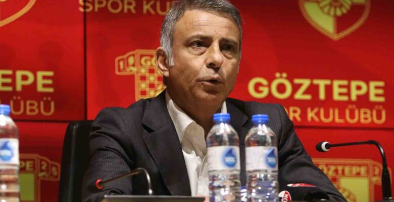 Göztepe CEO’su Kerem Ertan: “Şampiyonluğu Bodrum FK maçında kutlayacağız”