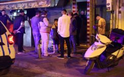 Göztepe taraftarları ile iş yeri çalışanları arasındaki kavgada 6 gözaltı
