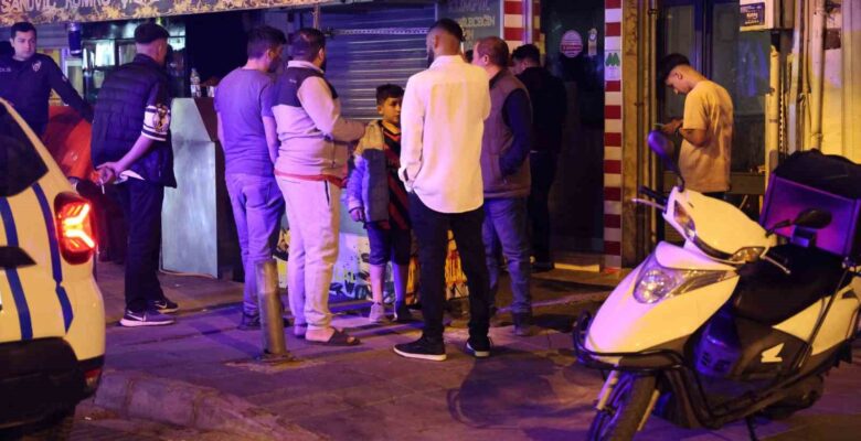 Göztepe taraftarları ile iş yeri çalışanları arasındaki kavgada 6 gözaltı