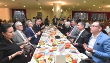 İstanbul Anadolu Cumhuriyet Başsavcısı Zafer Koç’tan iftar daveti