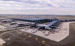 İstanbul Havalimanı 15-21 Nisan tarihlerinde Avrupa’nın en yoğun havalimanı oldu