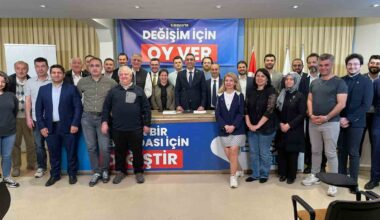 İstanbul Tabip Odası seçim öncesi aday kadrosunu açıkladı