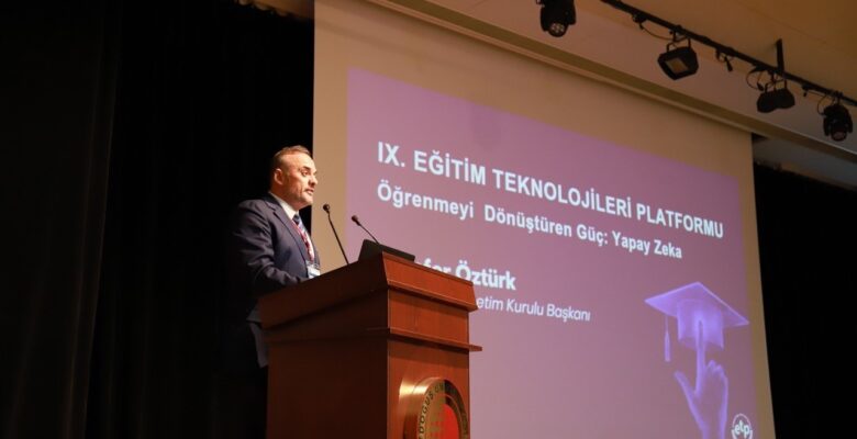 IX. Eğitim Teknolojileri Konferansı gerçekleştirildi