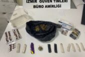 İzmir polisi suçlulara göz açtırmıyor: 41 tutuklama